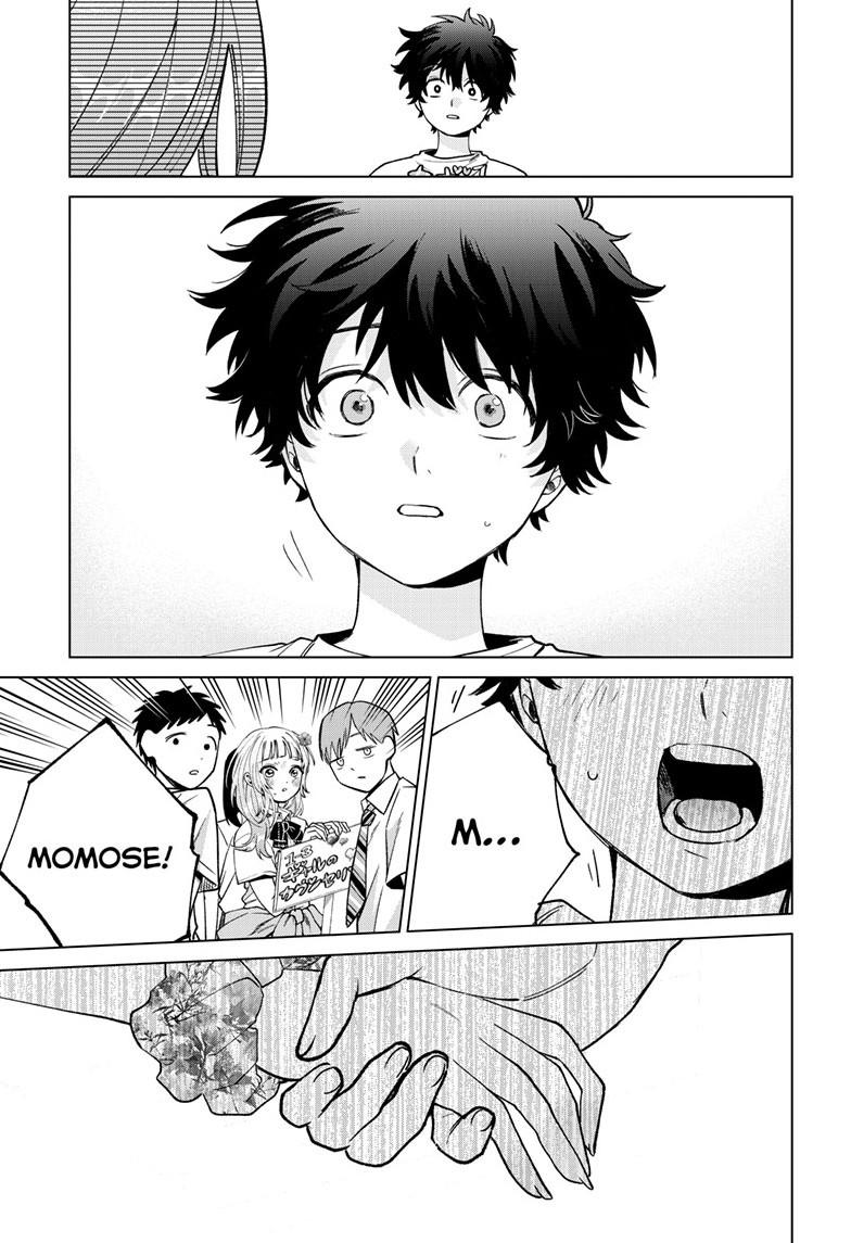 Momose Akira no Hatsukoi Hatanchuu. Chap 59 - Next Chap 60