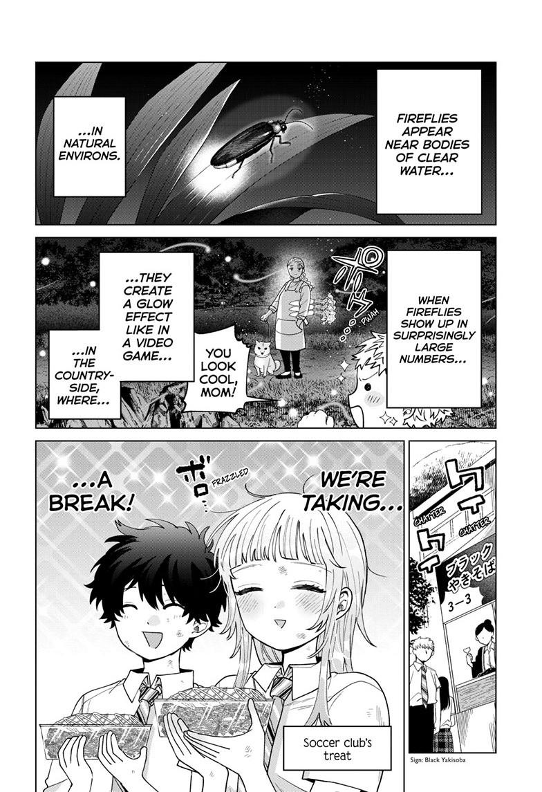 Momose Akira no Hatsukoi Hatanchuu. Chap 59 - Next Chap 60