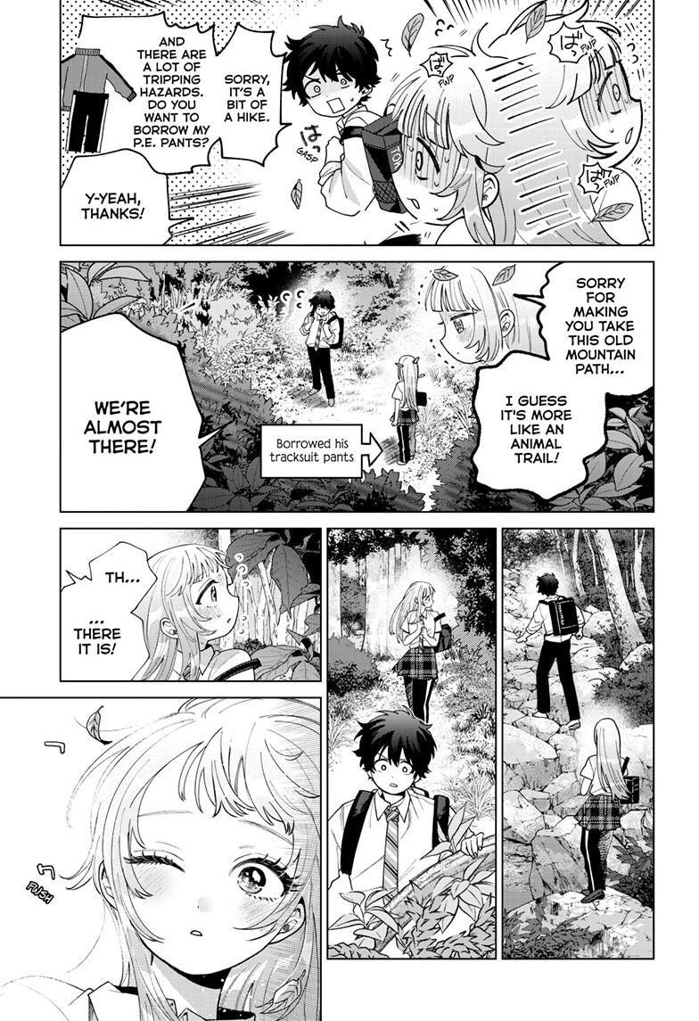 Momose Akira no Hatsukoi Hatanchuu. Chap 50 - Next Chap 51