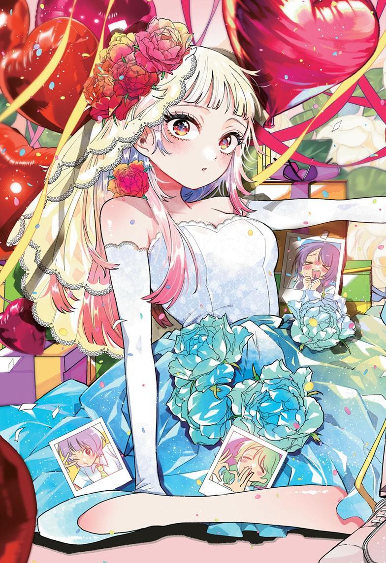 Momose Akira no Hatsukoi Hatanchuu. Chap 50 - Next Chap 51