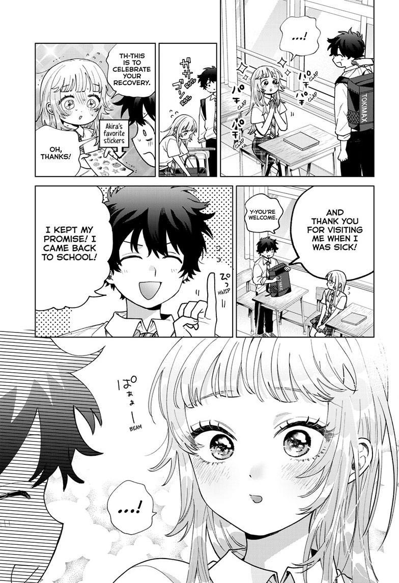 Momose Akira no Hatsukoi Hatanchuu. Chap 50 - Next Chap 51