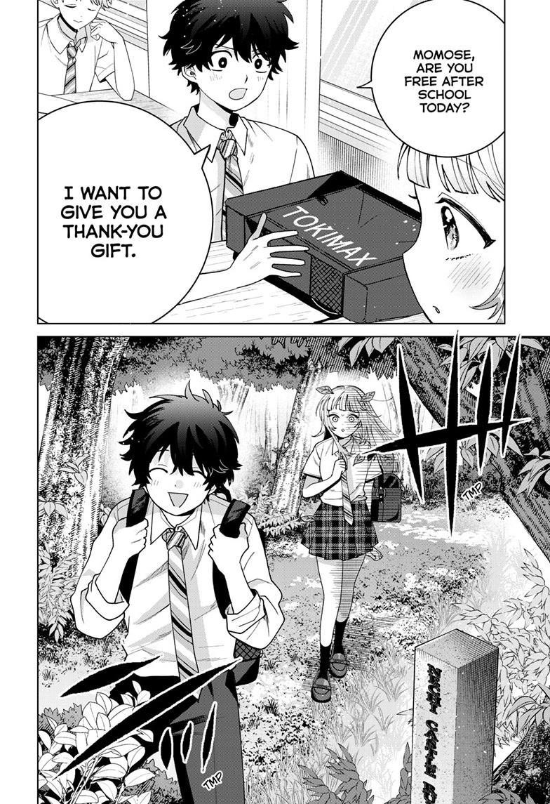 Momose Akira no Hatsukoi Hatanchuu. Chap 50 - Next Chap 51