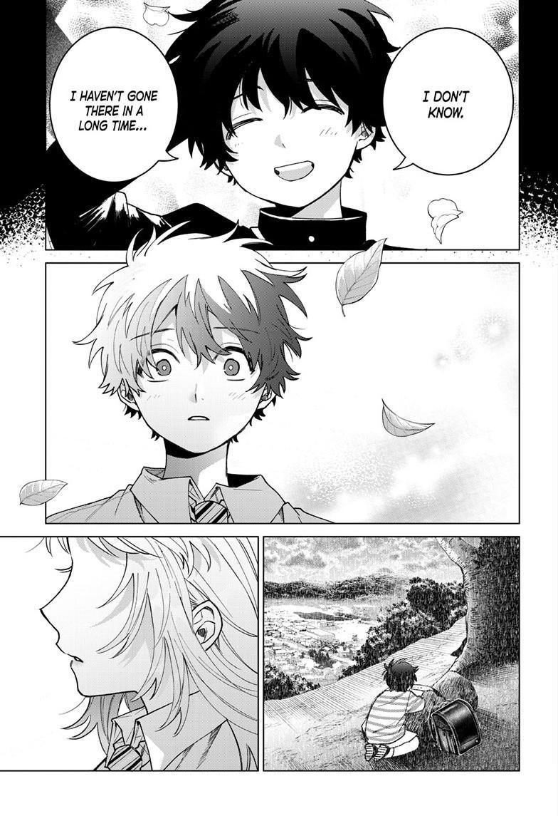Momose Akira no Hatsukoi Hatanchuu. Chap 50 - Next Chap 51