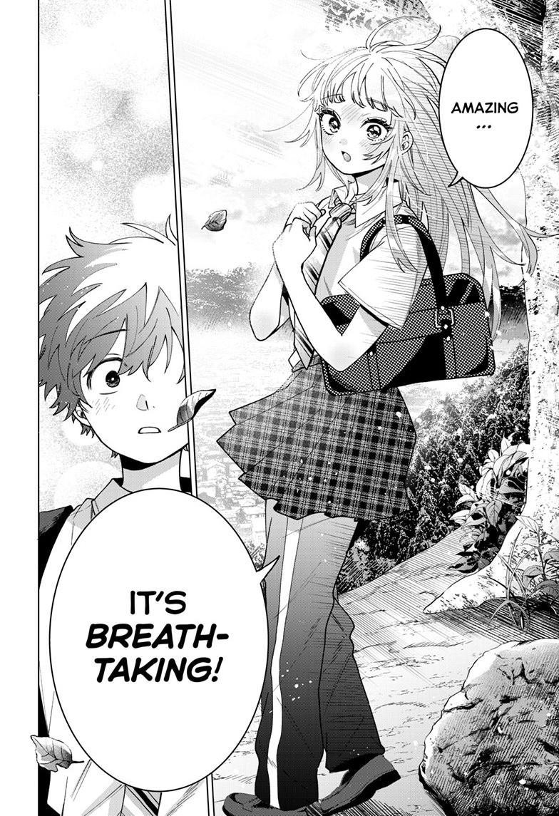 Momose Akira no Hatsukoi Hatanchuu. Chap 50 - Next Chap 51