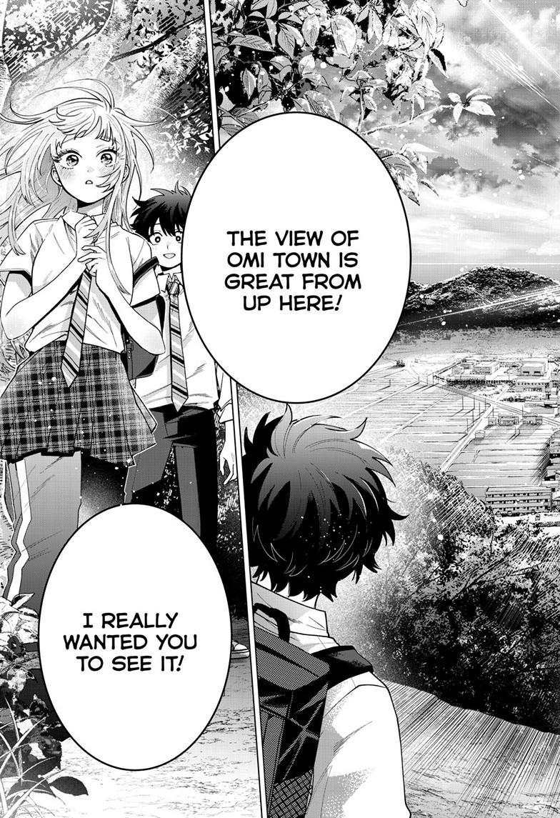 Momose Akira no Hatsukoi Hatanchuu. Chap 50 - Next Chap 51