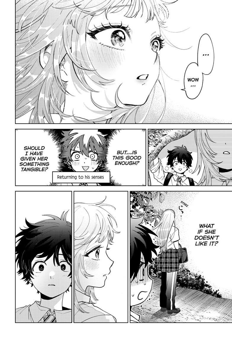 Momose Akira no Hatsukoi Hatanchuu. Chap 50 - Next Chap 51