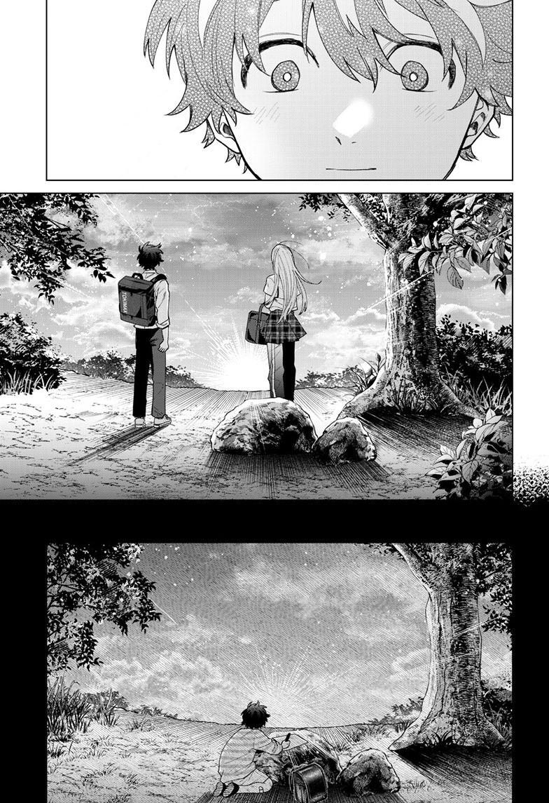 Momose Akira no Hatsukoi Hatanchuu. Chap 50 - Next Chap 51