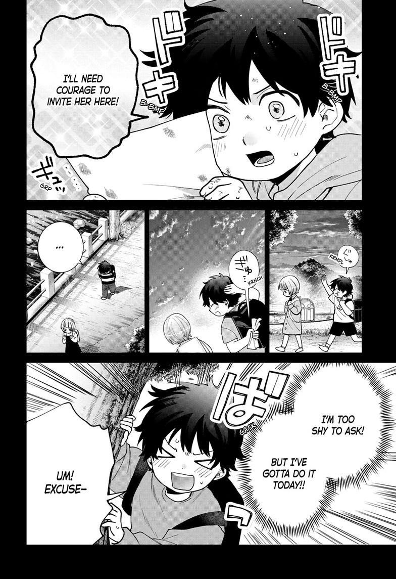 Momose Akira no Hatsukoi Hatanchuu. Chap 50 - Next Chap 51