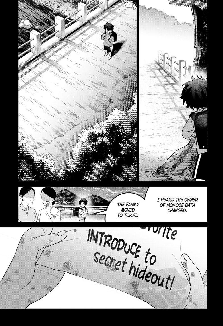 Momose Akira no Hatsukoi Hatanchuu. Chap 50 - Next Chap 51