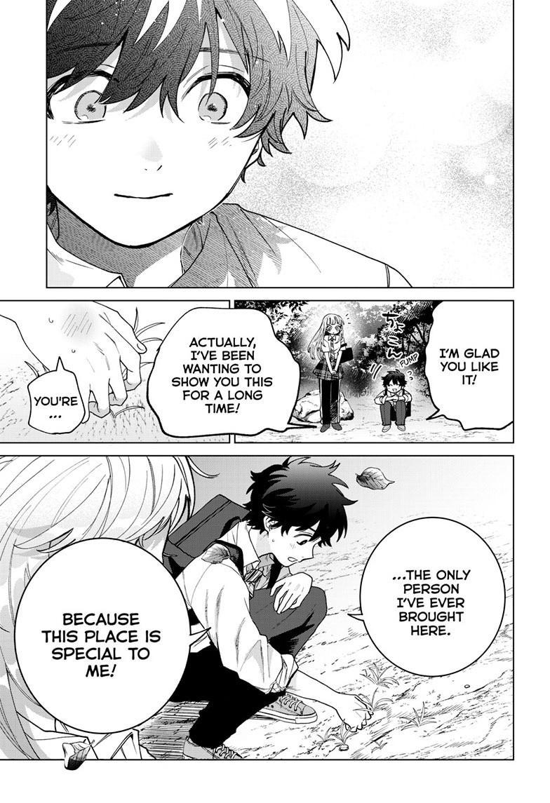 Momose Akira no Hatsukoi Hatanchuu. Chap 50 - Next Chap 51