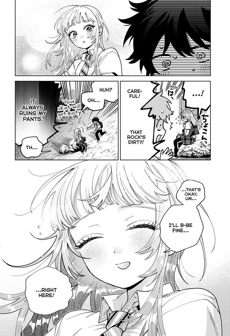 Momose Akira no Hatsukoi Hatanchuu. Chap 50 - Next Chap 51