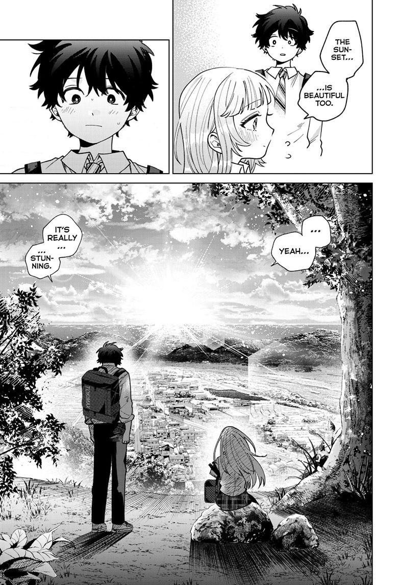 Momose Akira no Hatsukoi Hatanchuu. Chap 50 - Next Chap 51