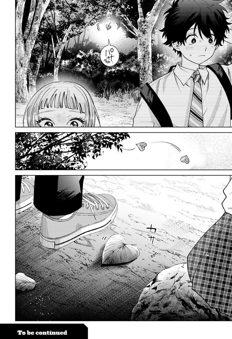 Momose Akira no Hatsukoi Hatanchuu. Chap 50 - Next Chap 51