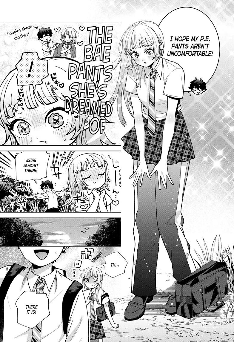 Momose Akira no Hatsukoi Hatanchuu. Chap 51 - Next Chap 52