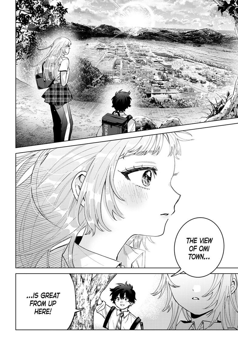 Momose Akira no Hatsukoi Hatanchuu. Chap 51 - Next Chap 52