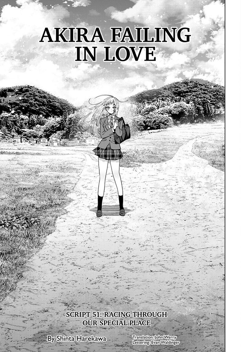 Momose Akira no Hatsukoi Hatanchuu. Chap 51 - Next Chap 52