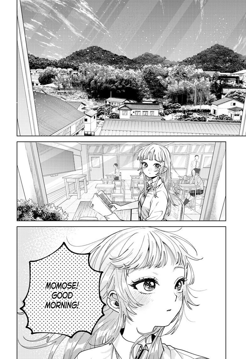 Momose Akira no Hatsukoi Hatanchuu. Chap 51 - Next Chap 52