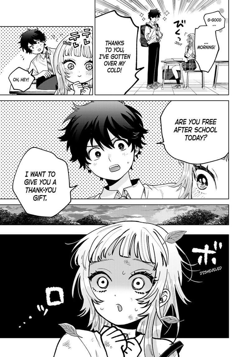 Momose Akira no Hatsukoi Hatanchuu. Chap 51 - Next Chap 52
