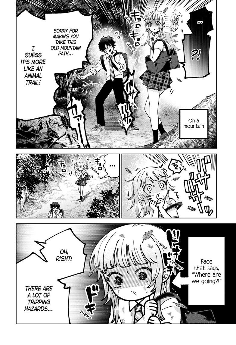 Momose Akira no Hatsukoi Hatanchuu. Chap 51 - Next Chap 52