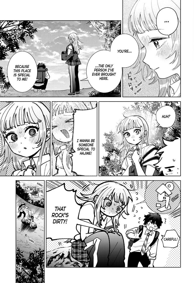 Momose Akira no Hatsukoi Hatanchuu. Chap 51 - Next Chap 52