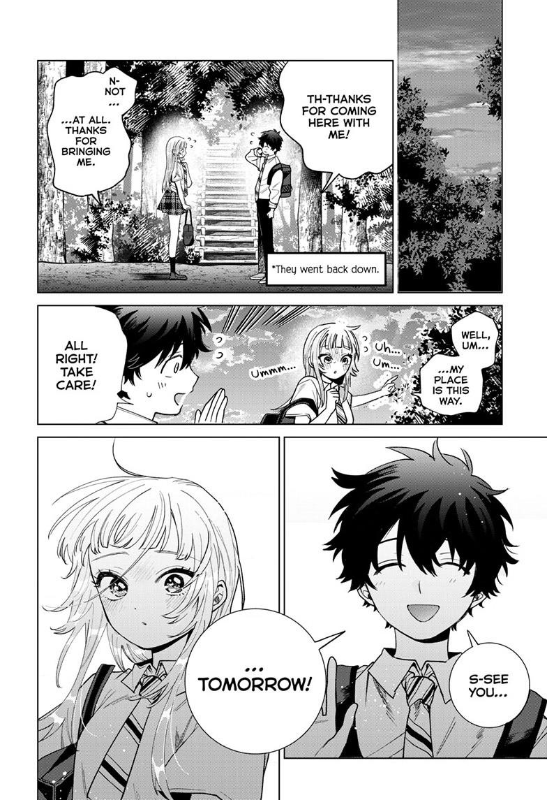 Momose Akira no Hatsukoi Hatanchuu. Chap 51 - Next Chap 52
