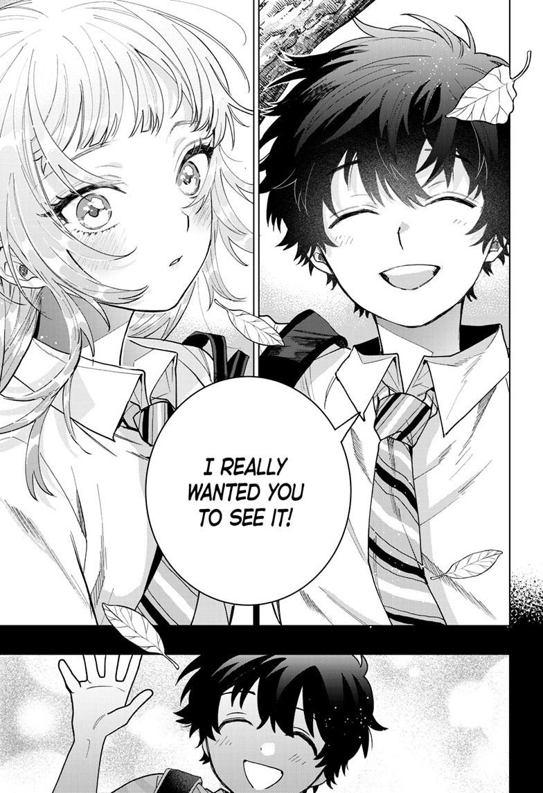 Momose Akira no Hatsukoi Hatanchuu. Chap 51 - Next Chap 52