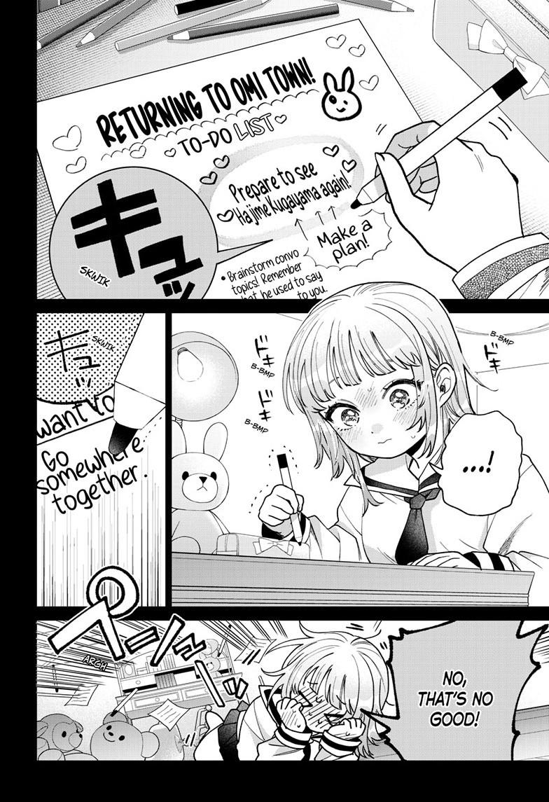 Momose Akira no Hatsukoi Hatanchuu. Chap 51 - Next Chap 52