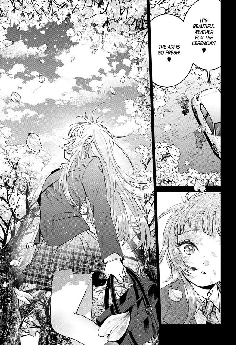 Momose Akira no Hatsukoi Hatanchuu. Chap 51 - Next Chap 52