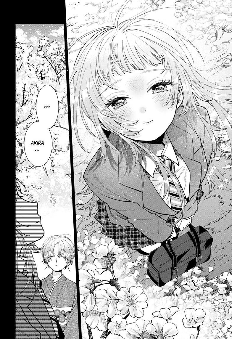 Momose Akira no Hatsukoi Hatanchuu. Chap 51 - Next Chap 52