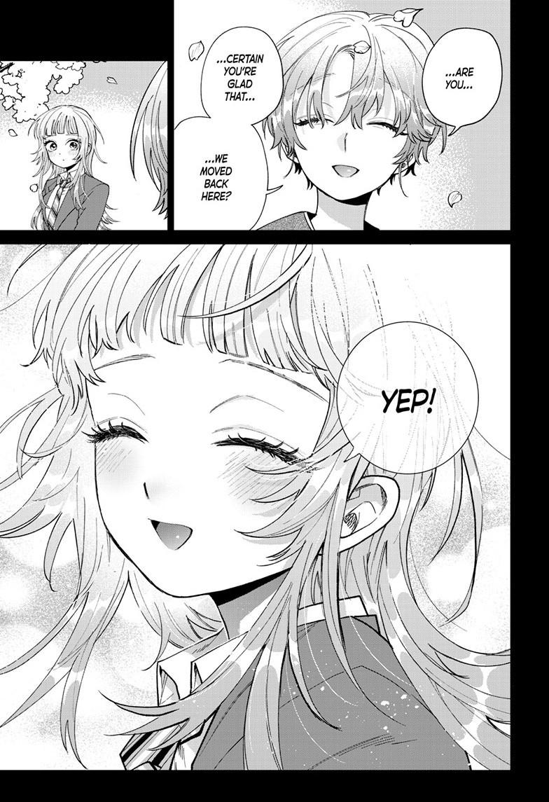 Momose Akira no Hatsukoi Hatanchuu. Chap 51 - Next Chap 52