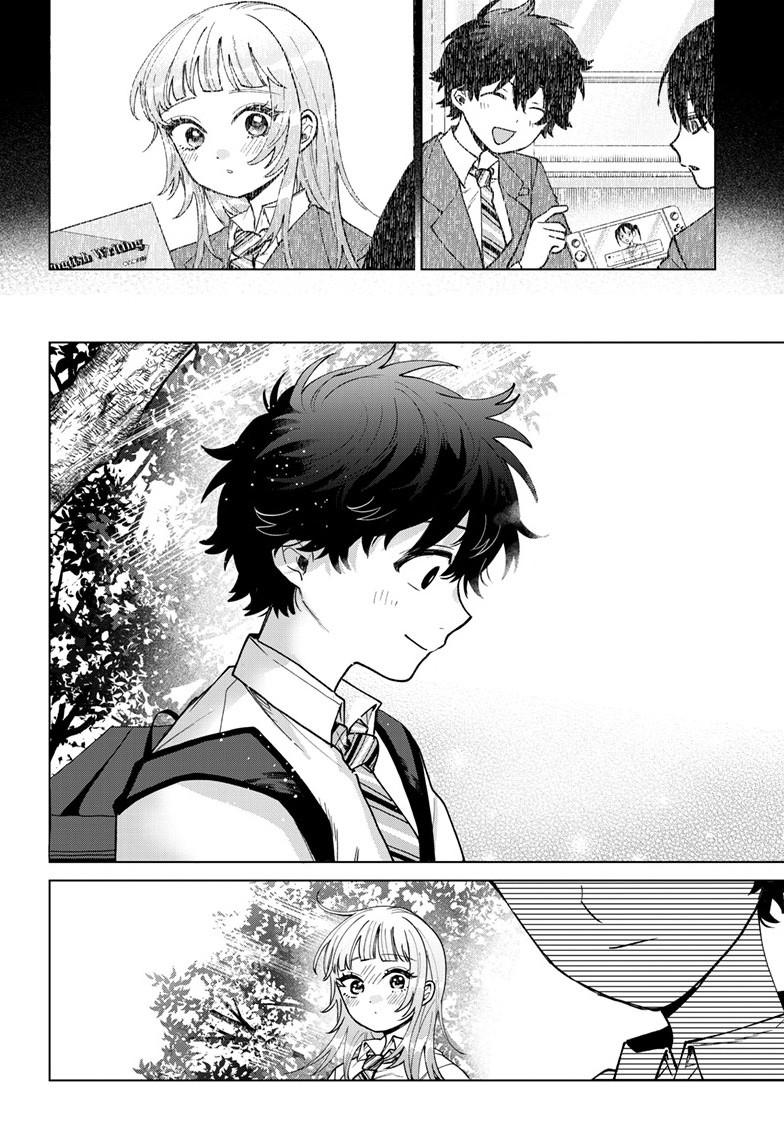 Momose Akira no Hatsukoi Hatanchuu. Chap 51 - Next Chap 52