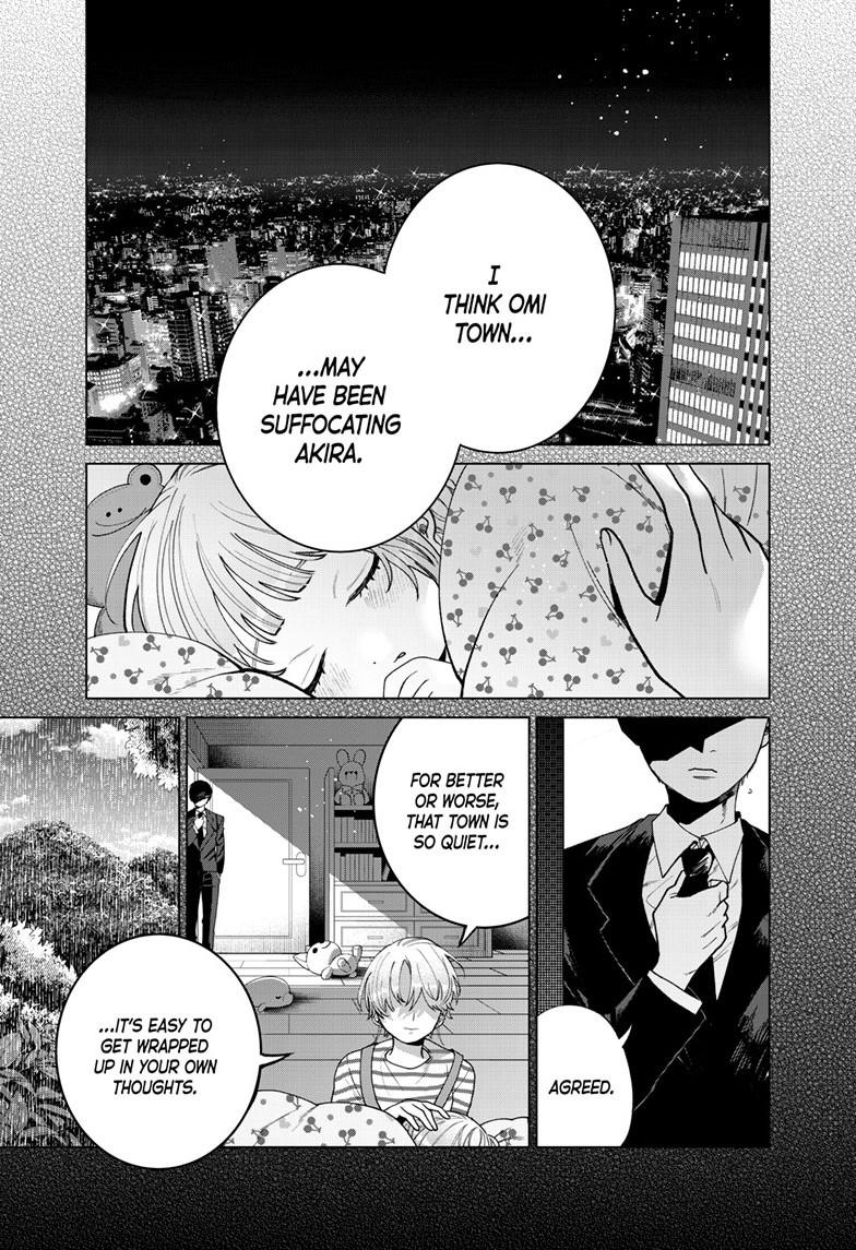 Momose Akira no Hatsukoi Hatanchuu. Chap 51 - Next Chap 52