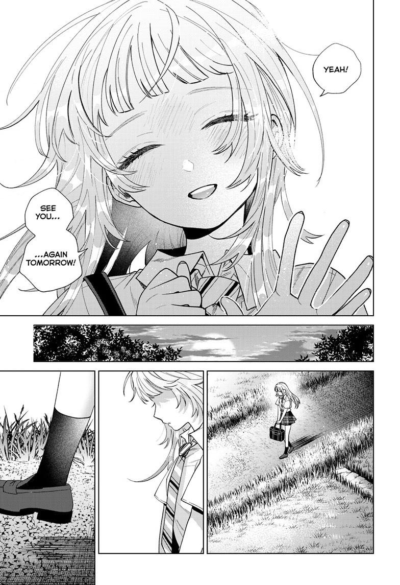 Momose Akira no Hatsukoi Hatanchuu. Chap 51 - Next Chap 52