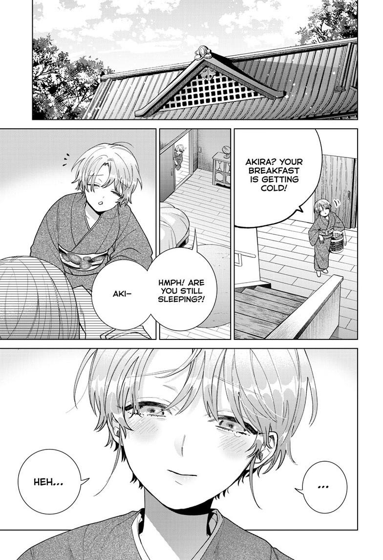 Momose Akira no Hatsukoi Hatanchuu. Chap 51 - Next Chap 52