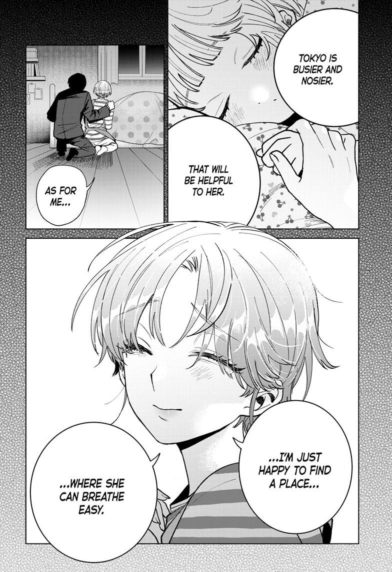 Momose Akira no Hatsukoi Hatanchuu. Chap 51 - Next Chap 52