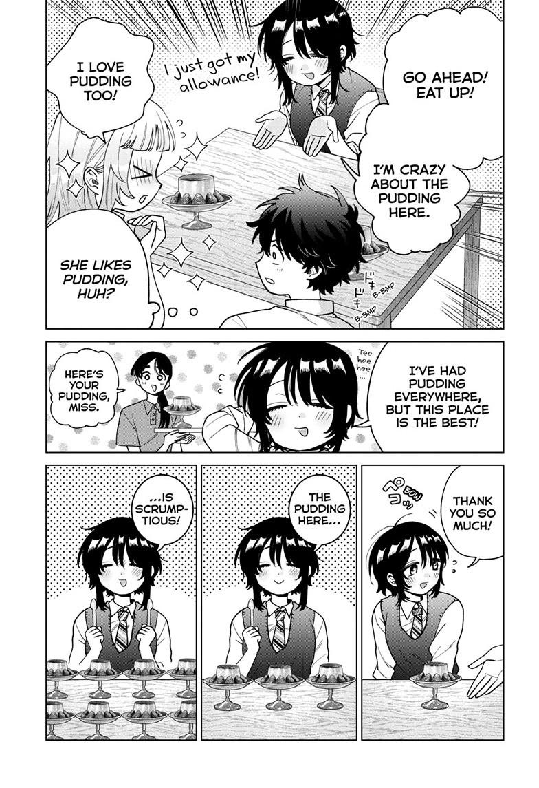 Momose Akira no Hatsukoi Hatanchuu. Chap 52 - Next Chap 53