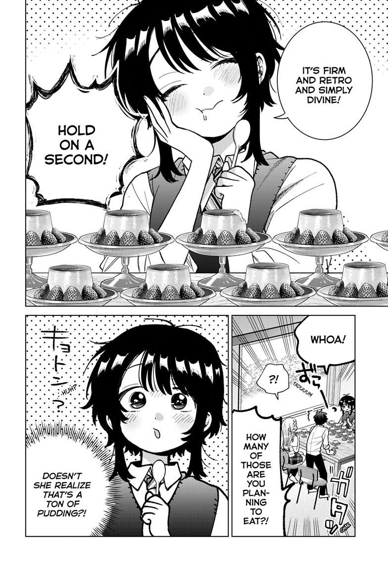 Momose Akira no Hatsukoi Hatanchuu. Chap 52 - Next Chap 53