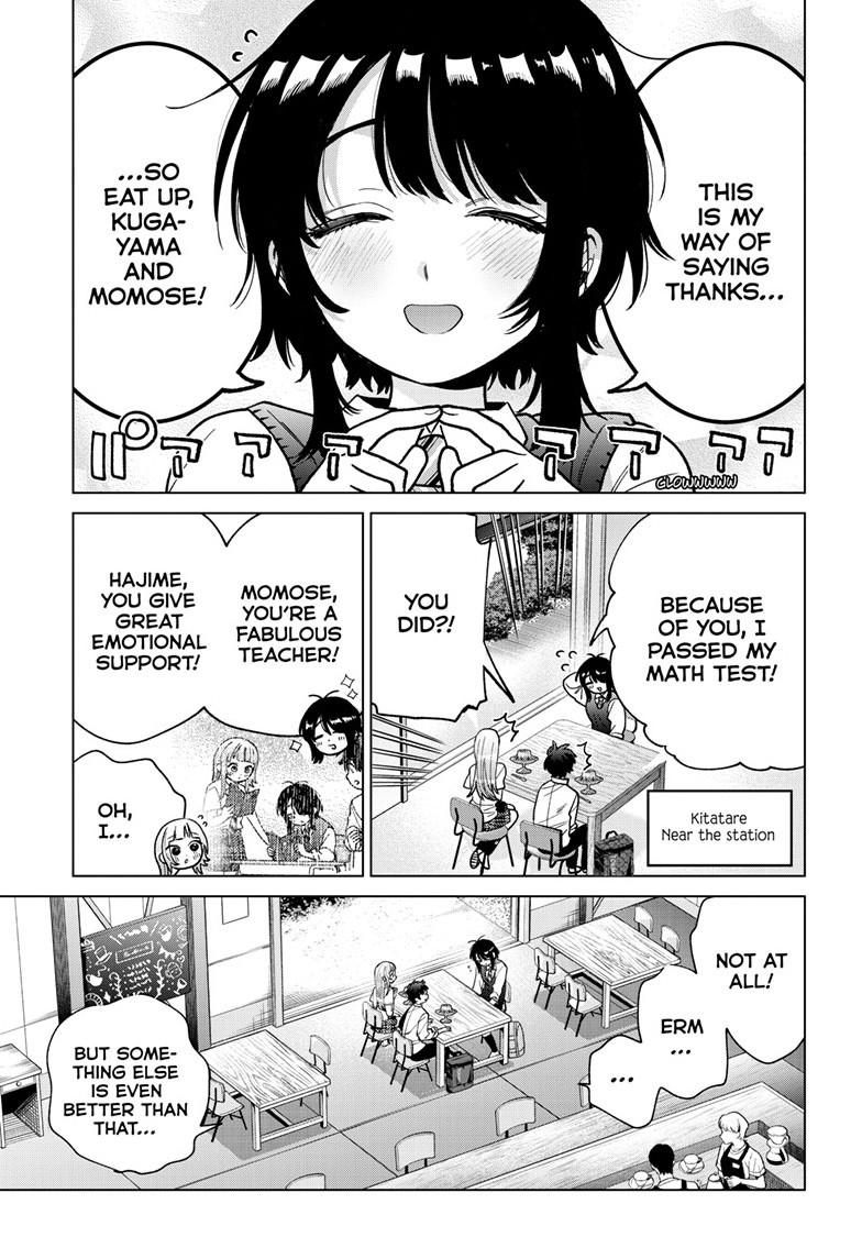 Momose Akira no Hatsukoi Hatanchuu. Chap 52 - Next Chap 53