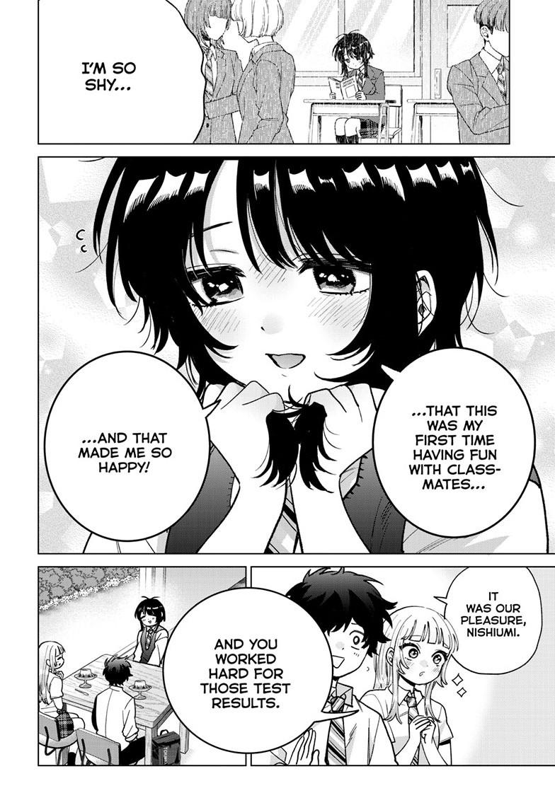 Momose Akira no Hatsukoi Hatanchuu. Chap 52 - Next Chap 53