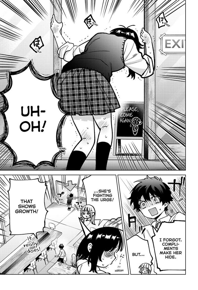 Momose Akira no Hatsukoi Hatanchuu. Chap 52 - Next Chap 53