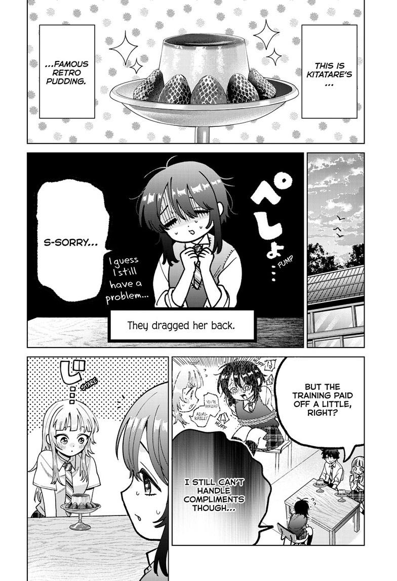 Momose Akira no Hatsukoi Hatanchuu. Chap 52 - Next Chap 53