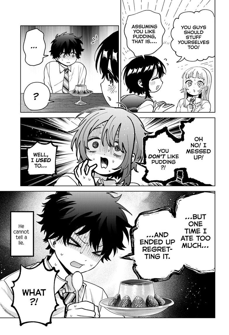 Momose Akira no Hatsukoi Hatanchuu. Chap 52 - Next Chap 53