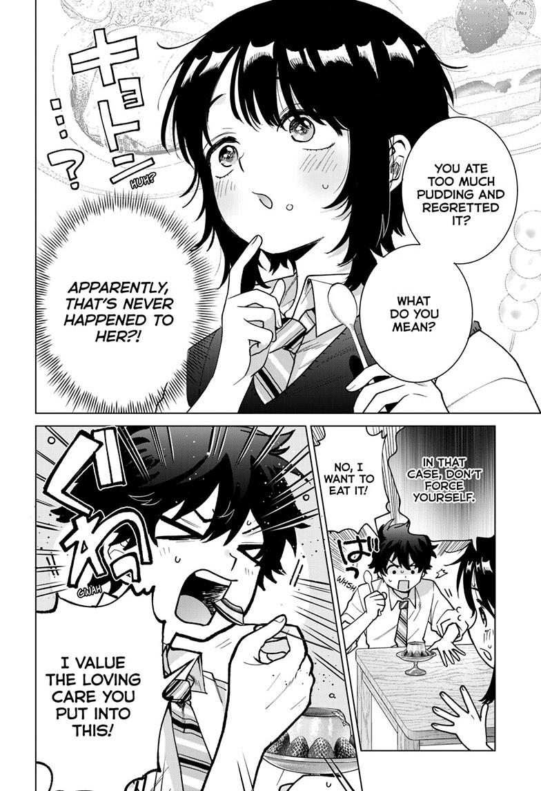 Momose Akira no Hatsukoi Hatanchuu. Chap 52 - Next Chap 53