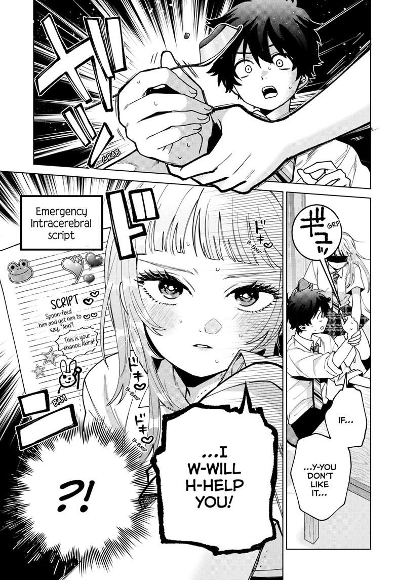 Momose Akira no Hatsukoi Hatanchuu. Chap 52 - Next Chap 53