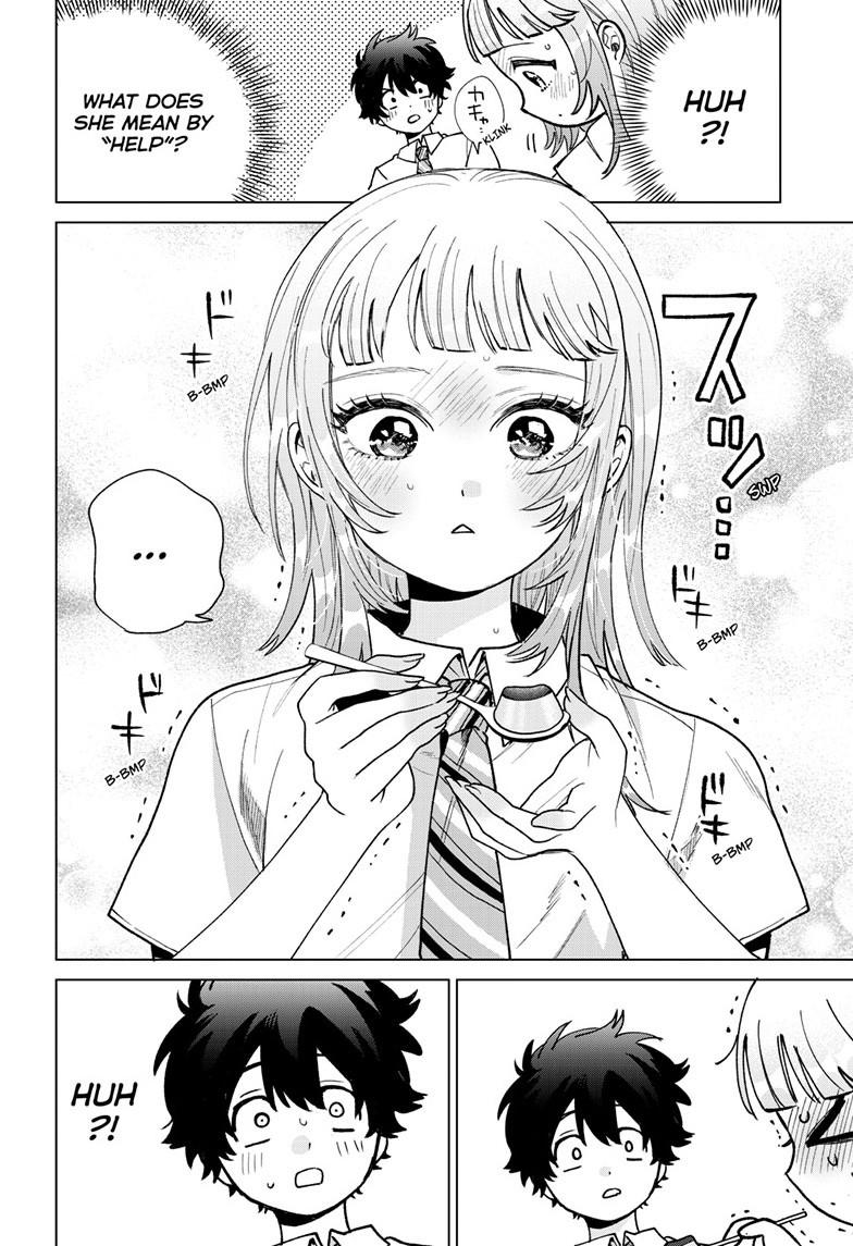 Momose Akira no Hatsukoi Hatanchuu. Chap 52 - Next Chap 53