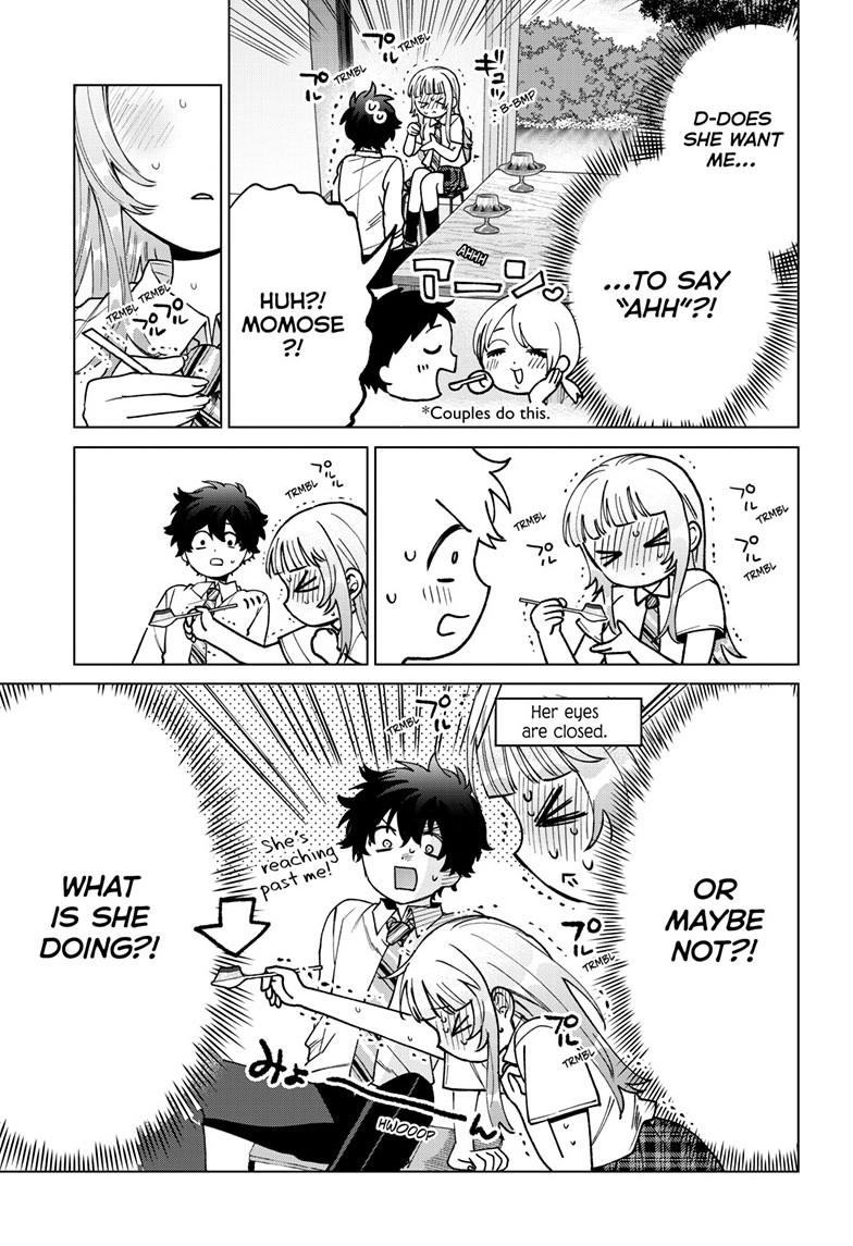 Momose Akira no Hatsukoi Hatanchuu. Chap 52 - Next Chap 53