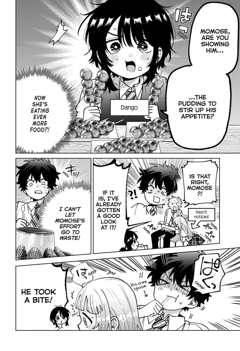 Momose Akira no Hatsukoi Hatanchuu. Chap 52 - Next Chap 53