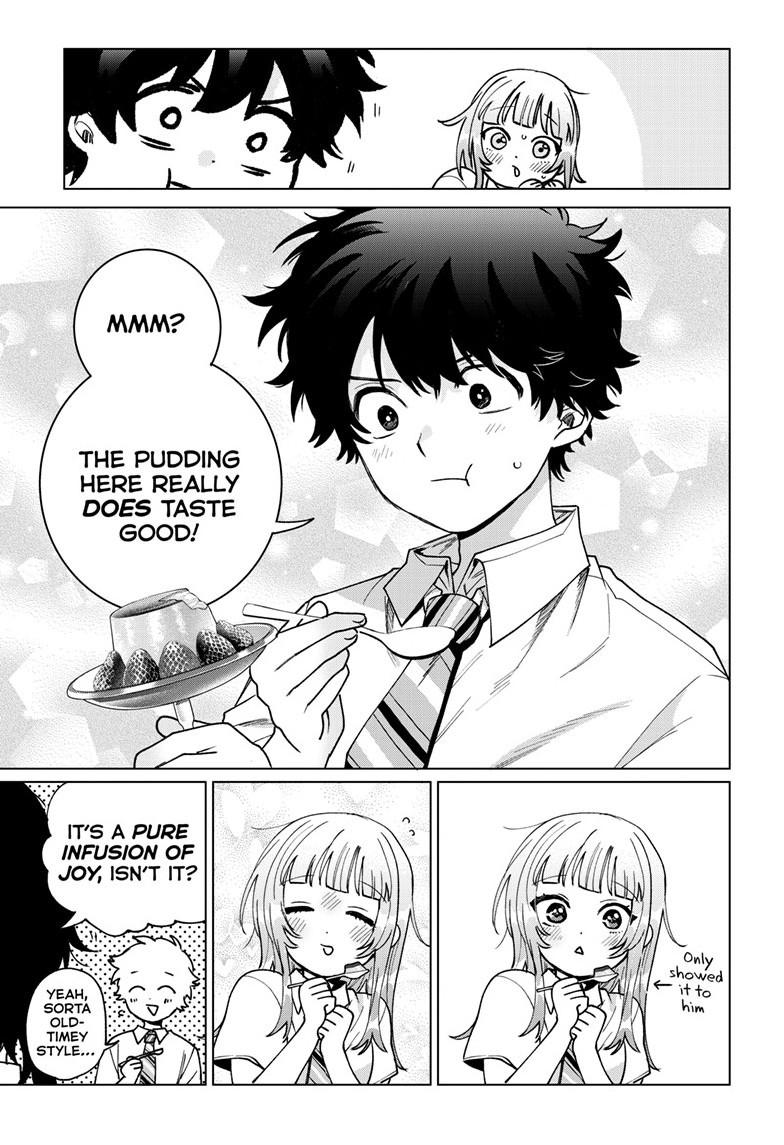 Momose Akira no Hatsukoi Hatanchuu. Chap 52 - Next Chap 53