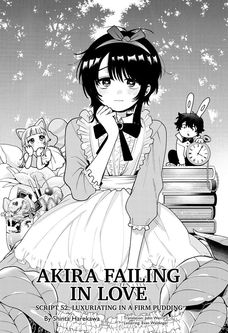Momose Akira no Hatsukoi Hatanchuu. Chap 52 - Next Chap 53