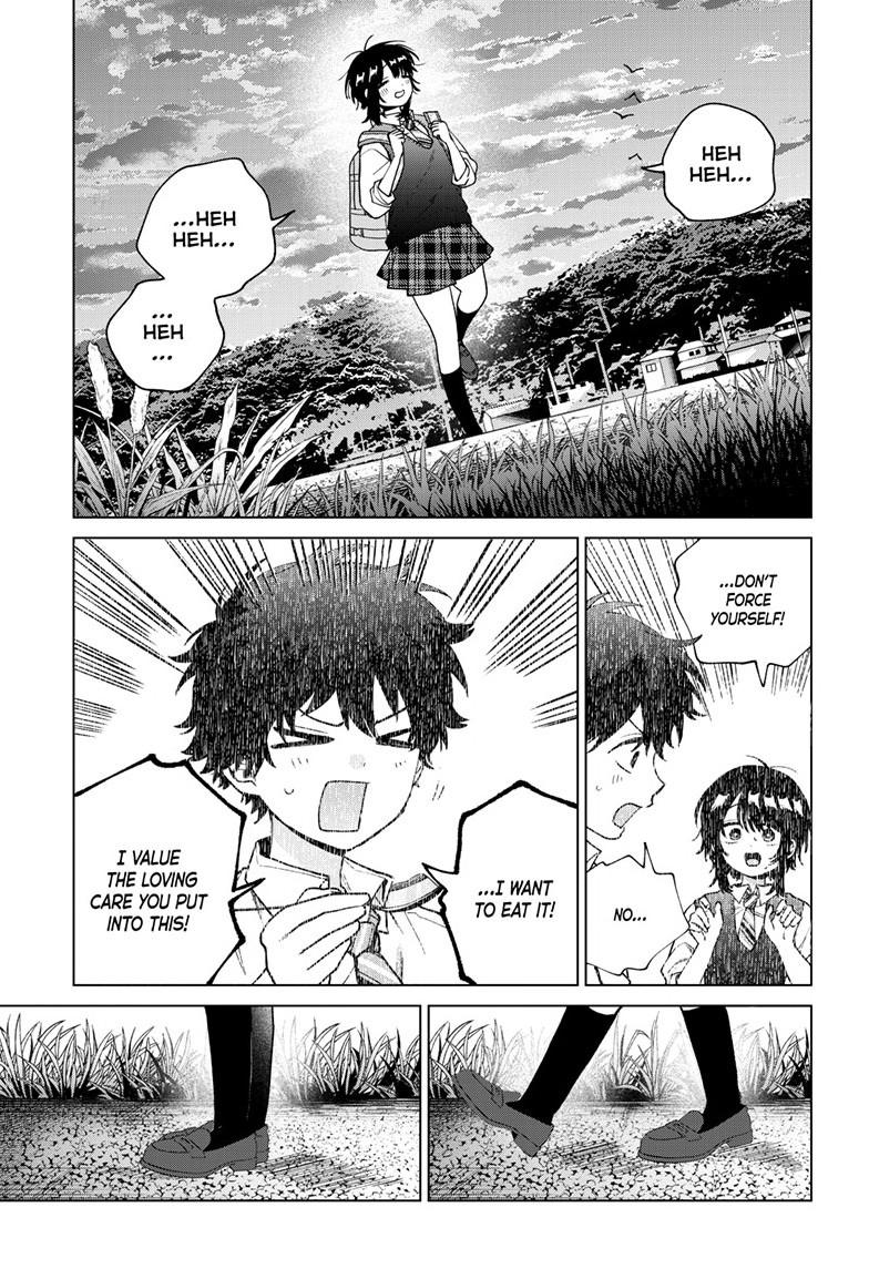 Momose Akira no Hatsukoi Hatanchuu. Chap 52 - Next Chap 53